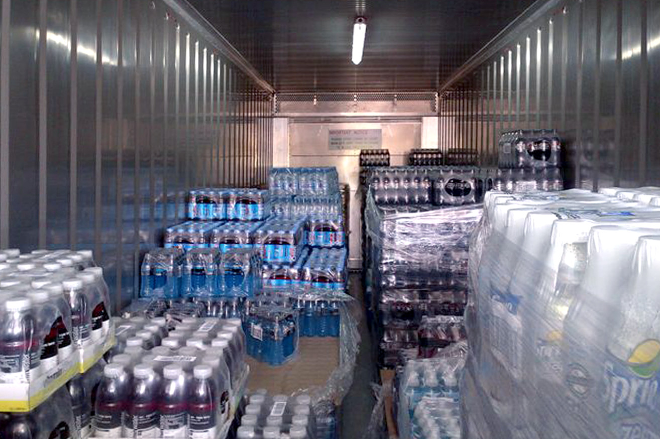 20ft Cold Storage Containers for sale and hire