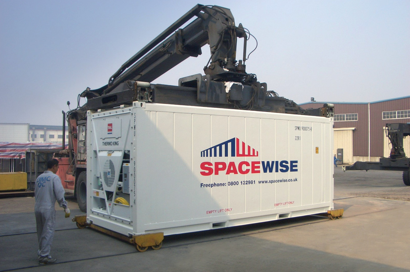 20ft Cold Storage Containers for sale and hire